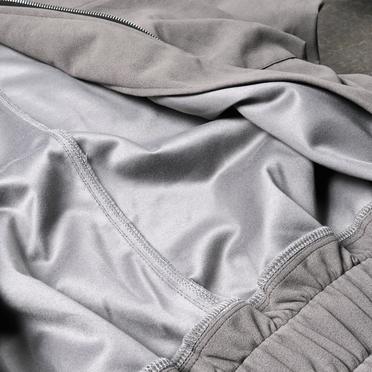 Hooded Blouson　GREY No.16