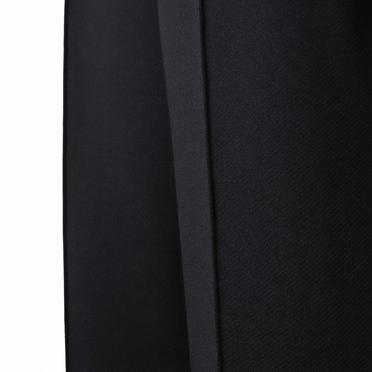 TRACK WIDE JERSEY　BLACK No.10