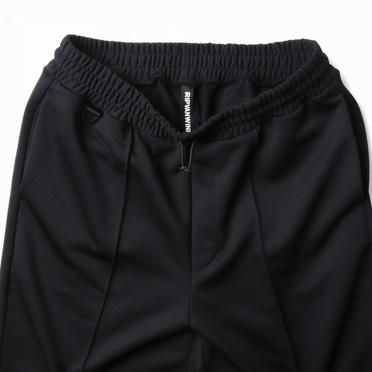 TRACK WIDE JERSEY　BLACK No.11