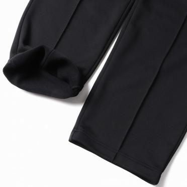 TRACK WIDE JERSEY　BLACK No.12