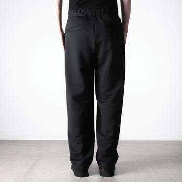 TRACK WIDE JERSEY　BLACK No.17