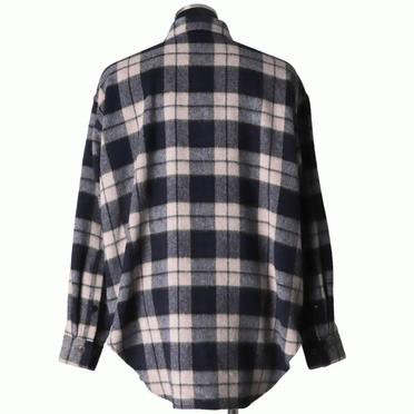 Beaver Tartan Check Shirt　BEIGE CHECK No.5