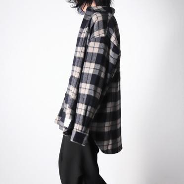 Beaver Tartan Check Shirt　BEIGE CHECK No.22