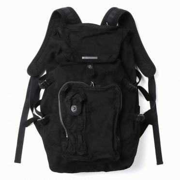 917BGU1 12oz DENIM　BLACK No.1