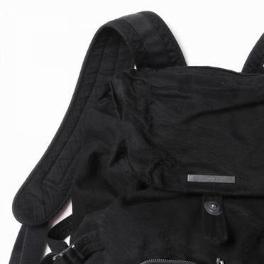 917BGU1 12oz DENIM　BLACK No.2