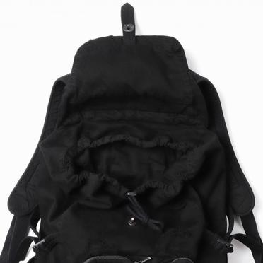 917BGU1 12oz DENIM　BLACK No.7