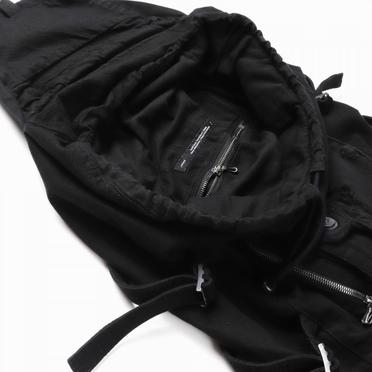 917BGU1 12oz DENIM　BLACK No.12