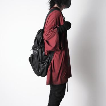917BGU1-C COATED 12oz DENIM　BLACK No.14