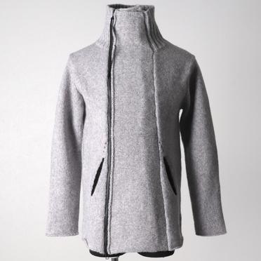 RIDERS KNIT　ASH GRAY No.1