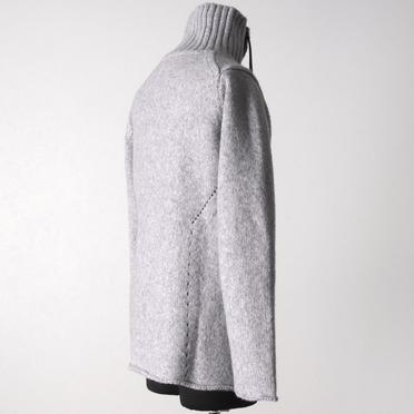 RIDERS KNIT　ASH GRAY No.6