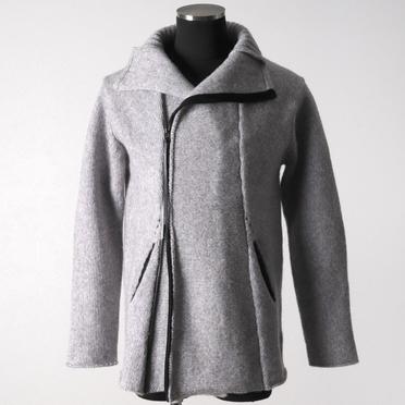 RIDERS KNIT　ASH GRAY No.7