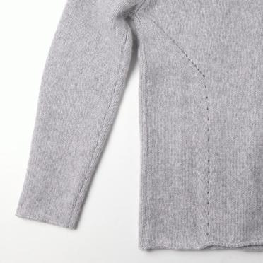 RIDERS KNIT　ASH GRAY No.11