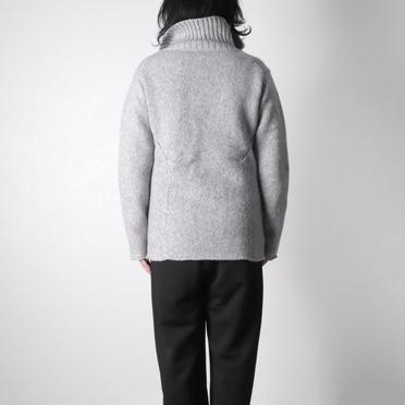 RIDERS KNIT　ASH GRAY No.19