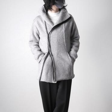 RIDERS KNIT　ASH GRAY No.22