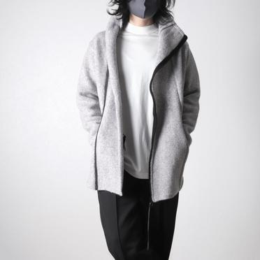 RIDERS KNIT　ASH GRAY No.23