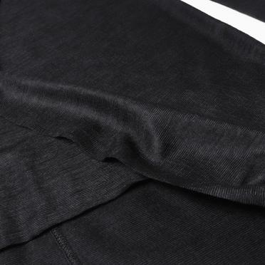 927CUM3 WOOL SZ JERSEY　BLACK No.16