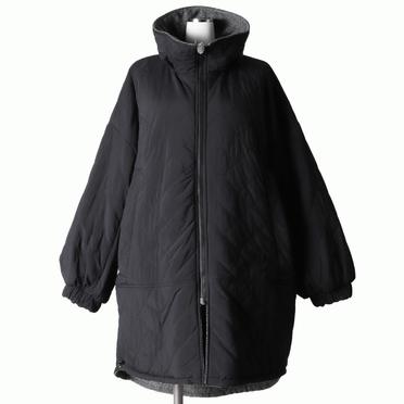TWEED MONSTER COAT MIX GRAY No.8