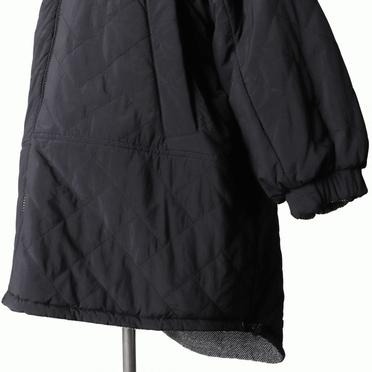 TWEED MONSTER COAT MIX GRAY No.13