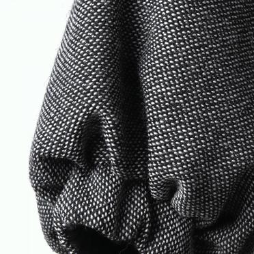 TWEED MONSTER COAT MIX GRAY No.18
