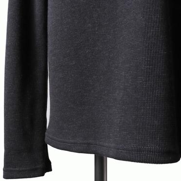 Crew Neck Top　D.GREY No.11