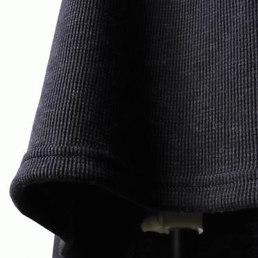 Crew Neck Top　D.GREY No.12