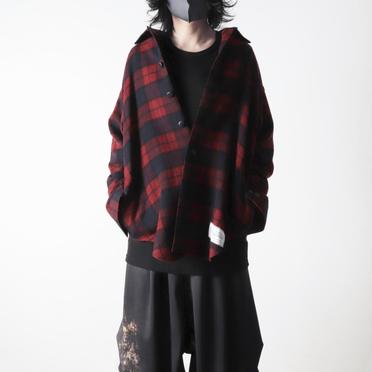 Crew Neck Top　BLACK No.20