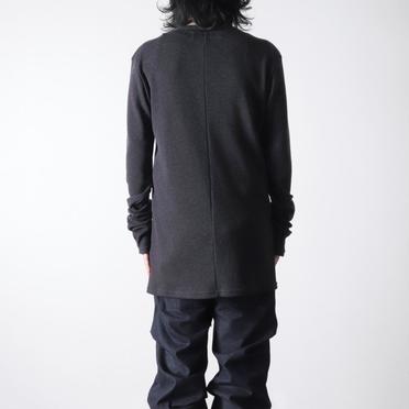 Crew Neck Top　D.GREY No.17