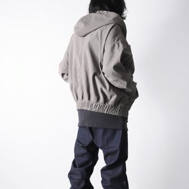 Crew Neck Top　D.GREY No.21