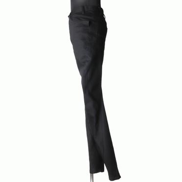 927PAM9 10.5oz STRETCH DENIM　BLACK No.3