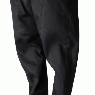 927PAM9 10.5oz STRETCH DENIM　BLACK No.10