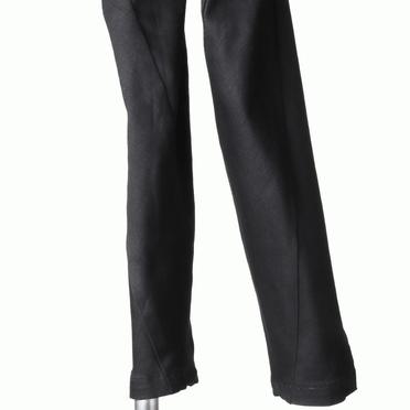 927PAM9 10.5oz STRETCH DENIM　BLACK No.11