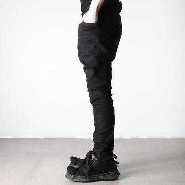 927PAM9 10.5oz STRETCH DENIM　BLACK No.15