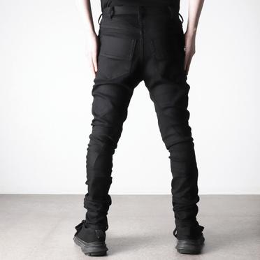 927PAM9 10.5oz STRETCH DENIM　BLACK No.18