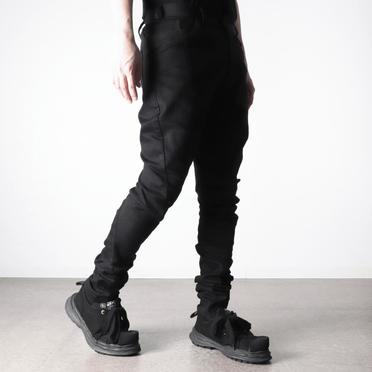 927PAM9 10.5oz STRETCH DENIM　BLACK No.20