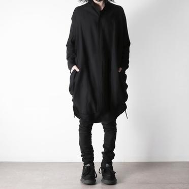 927PAM9 10.5oz STRETCH DENIM　BLACK No.21