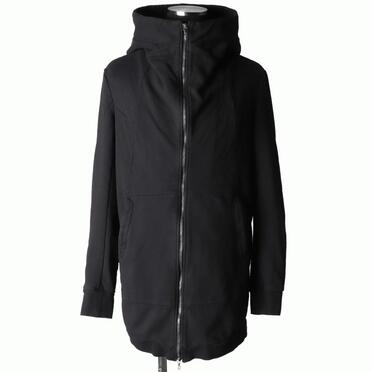 927CUM1 COTTON DRY SWEAT　BLACK No.1