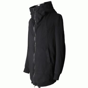 927CUM1 COTTON DRY SWEAT　BLACK No.2