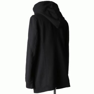 927CUM1 COTTON DRY SWEAT　BLACK No.4