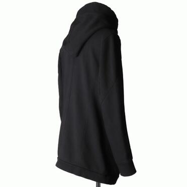 927CUM1 COTTON DRY SWEAT　BLACK No.6