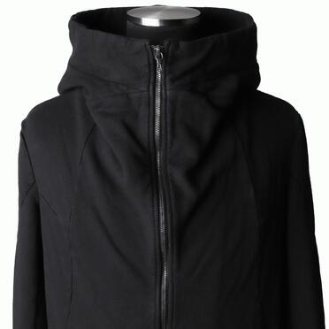 927CUM1 COTTON DRY SWEAT　BLACK No.7