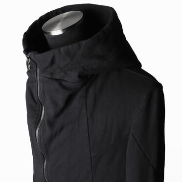 927CUM1 COTTON DRY SWEAT　BLACK No.8