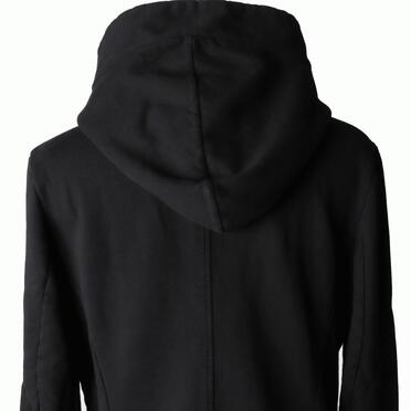 927CUM1 COTTON DRY SWEAT　BLACK No.9