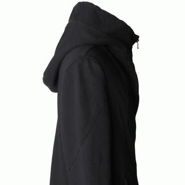 927CUM1 COTTON DRY SWEAT　BLACK No.10