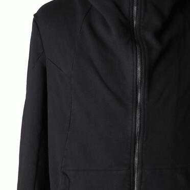 927CUM1 COTTON DRY SWEAT　BLACK No.11