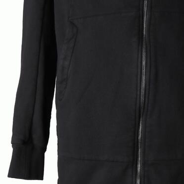 927CUM1 COTTON DRY SWEAT　BLACK No.12