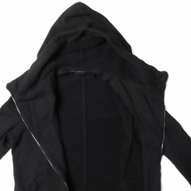 927CUM1 COTTON DRY SWEAT　BLACK No.16