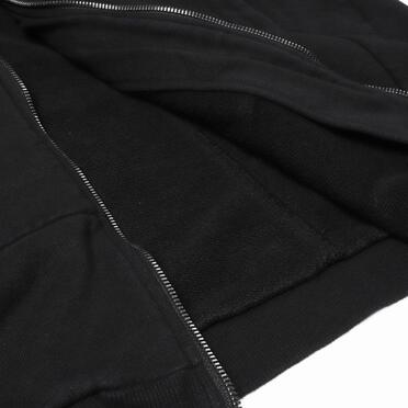 927CUM1 COTTON DRY SWEAT　BLACK No.18