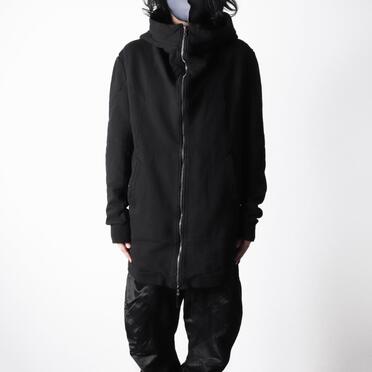 927CUM1 COTTON DRY SWEAT　BLACK No.19