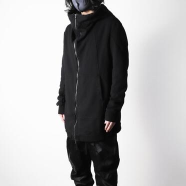 927CUM1 COTTON DRY SWEAT　BLACK No.20