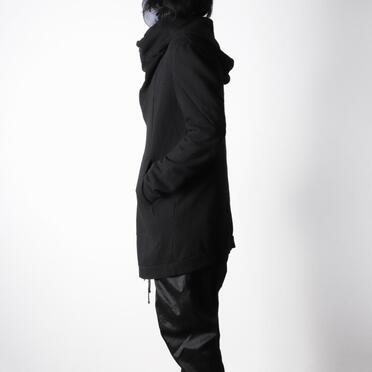 927CUM1 COTTON DRY SWEAT　BLACK No.21